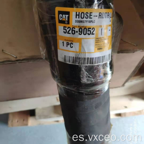 526-9052 HOSE-RDTR (UP) CAT ORIGINO GENUINE